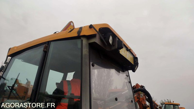 Traktor Renault Ergos 85 - 2000 - 10201h - 547AFZ31: slika Traktor Renault Ergos 85 - 2000 - 10201h - 547AFZ31