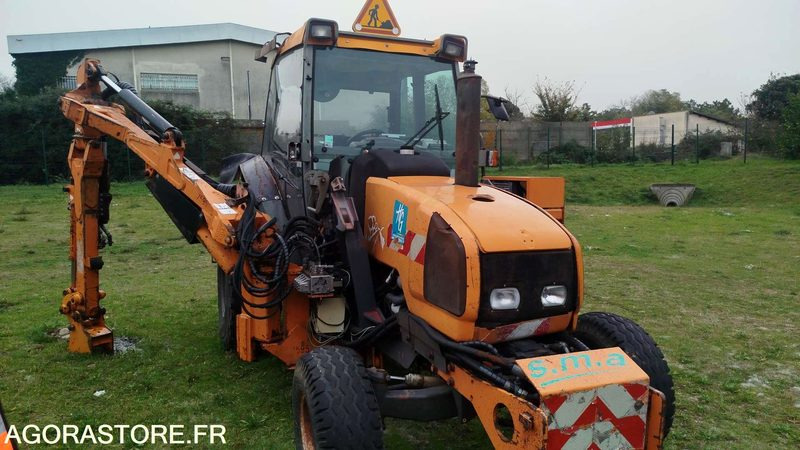 Renault Ergos 85 - 2000 - 10201h - 547AFZ31 - Traktor: slika Renault Ergos 85 - 2000 - 10201h - 547AFZ31 - Traktor Renault Ergos 85 - 2000 - 10201h - 547AFZ31 - Traktor: slika Renault Ergos 85 - 2000 - 10201h - 547AFZ31 - Traktor