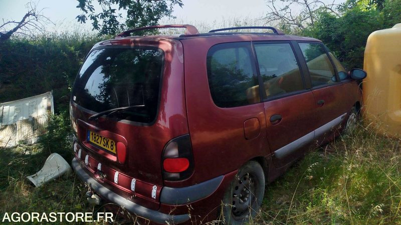 Renault Espace - 1998 - Automobil: slika Renault Espace - 1998 - Automobil Renault Espace - 1998 - Automobil: slika Renault Espace - 1998 - Automobil