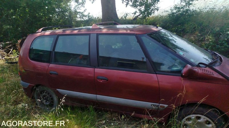 Renault Espace - 1998 - Automobil: slika Renault Espace - 1998 - Automobil Renault Espace - 1998 - Automobil: slika Renault Espace - 1998 - Automobil