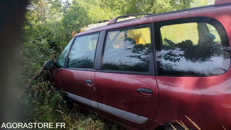 Renault Espace - 1998 - Automobil: slika Renault Espace - 1998 - Automobil Renault Espace - 1998 - Automobil: slika Renault Espace - 1998 - Automobil