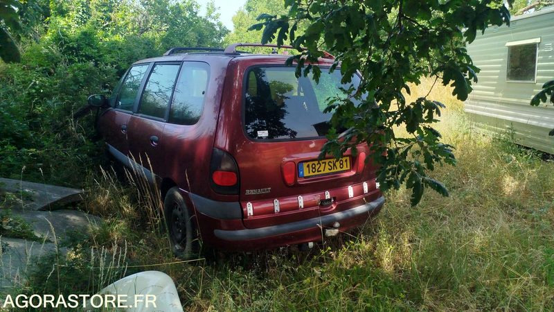 Renault Espace - 1998 - Automobil: slika Renault Espace - 1998 - Automobil Renault Espace - 1998 - Automobil: slika Renault Espace - 1998 - Automobil