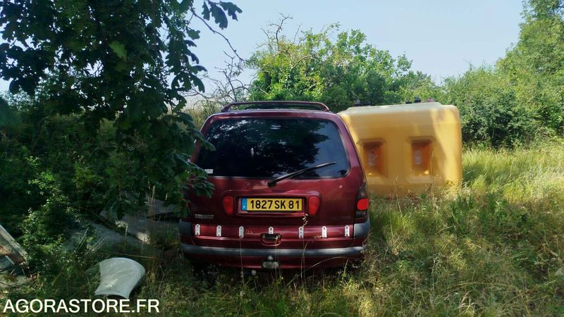 Renault Espace - 1998 - Automobil: slika Renault Espace - 1998 - Automobil Renault Espace - 1998 - Automobil: slika Renault Espace - 1998 - Automobil