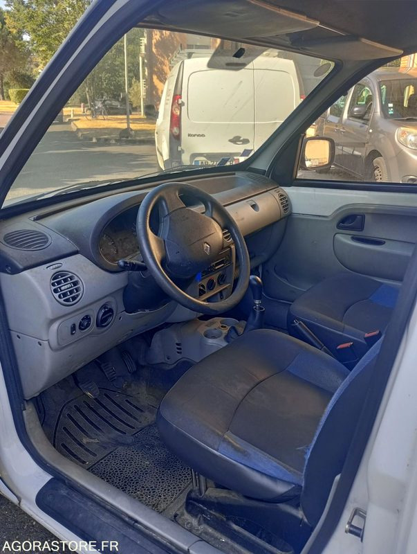 Renault KANGOO 2007 156821kms - Mali kombi: slika Renault KANGOO 2007 156821kms - Mali kombi Renault KANGOO 2007 156821kms - Mali kombi: slika Renault KANGOO 2007 156821kms - Mali kombi