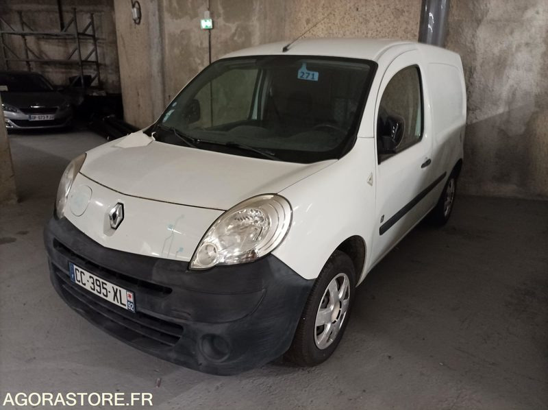 Renault Kangoo Electrique - 2012 - 23 000 km - Mali kombi, Električno dostavno vozilo: slika Renault Kangoo Electrique - 2012 - 23 000 km - Mali kombi, Električno dostavno vozilo Renault Kangoo Electrique - 2012 - 23 000 km - Mali kombi, Električno dostavno vozilo: slika Renault Kangoo Electrique - 2012 - 23 000 km - Mali kombi, Električno dostavno vozilo