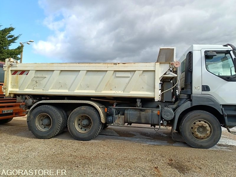Renault Kerax dci 370-26 Benne 6X4 BE-258-GV - Kiper: slika Renault Kerax dci 370-26 Benne 6X4 BE-258-GV - Kiper Renault Kerax dci 370-26 Benne 6X4 BE-258-GV - Kiper: slika Renault Kerax dci 370-26 Benne 6X4 BE-258-GV - Kiper
