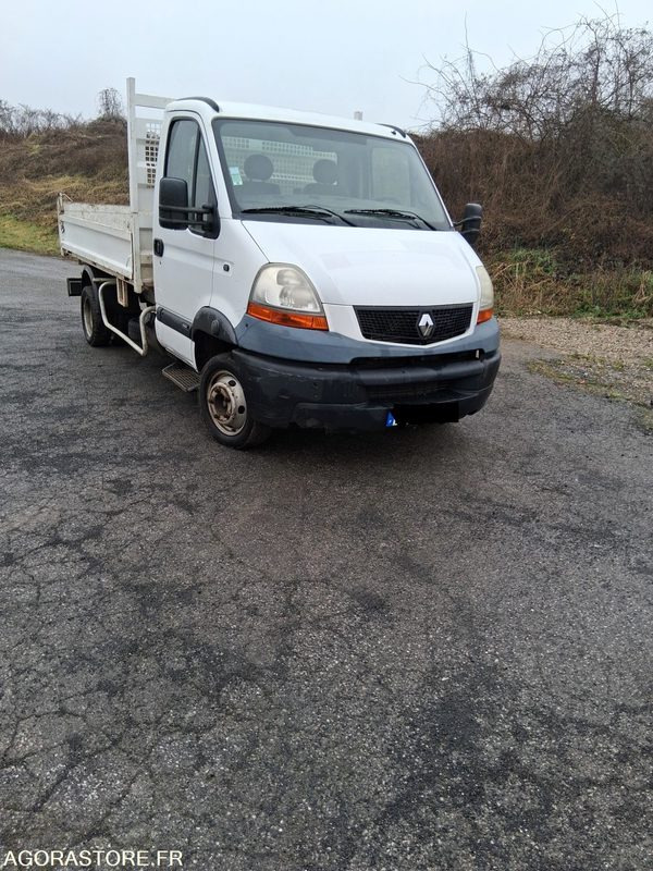 Renault Master 120 DCI - Mali kamion kiper: slika Renault Master 120 DCI - Mali kamion kiper Renault Master 120 DCI - Mali kamion kiper: slika Renault Master 120 DCI - Mali kamion kiper