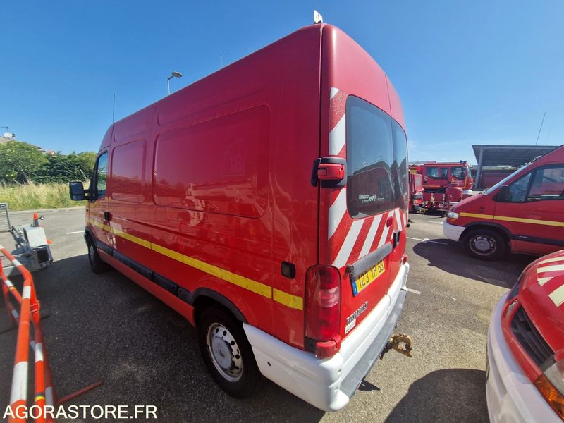 Renault Master -123YR69 - Furgon: slika Renault Master -123YR69 - Furgon Renault Master -123YR69 - Furgon: slika Renault Master -123YR69 - Furgon
