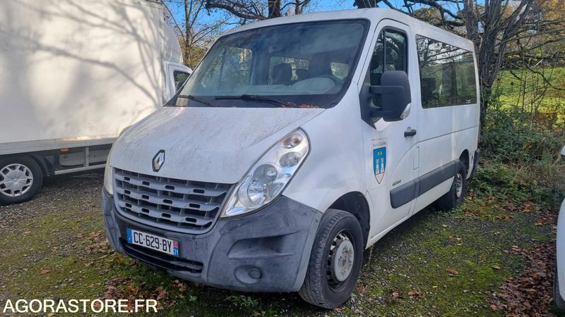 Renault Master 2.3 DCI 2012 - km inconnu - - Minibus, Putnički kombi: slika Renault Master 2.3 DCI 2012 - km inconnu - - Minibus, Putnički kombi Renault Master 2.3 DCI 2012 - km inconnu - - Minibus, Putnički kombi: slika Renault Master 2.3 DCI 2012 - km inconnu - - Minibus, Putnički kombi