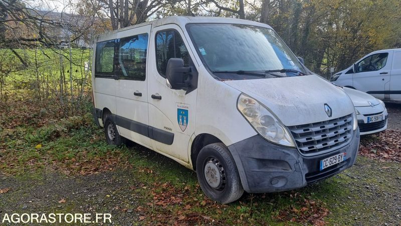 Renault Master 2.3 DCI 2012 - km inconnu - - Minibus, Putnički kombi: slika Renault Master 2.3 DCI 2012 - km inconnu - - Minibus, Putnički kombi Renault Master 2.3 DCI 2012 - km inconnu - - Minibus, Putnički kombi: slika Renault Master 2.3 DCI 2012 - km inconnu - - Minibus, Putnički kombi