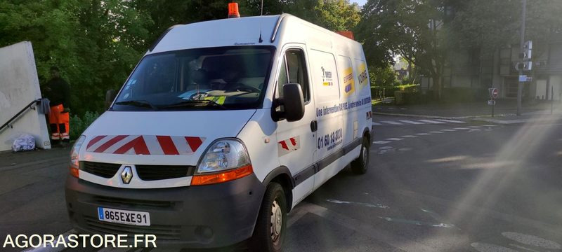 Renault Master - 2008 -144300 - 865EXE91 - Furgon: slika Renault Master - 2008 -144300 - 865EXE91 - Furgon Renault Master - 2008 -144300 - 865EXE91 - Furgon: slika Renault Master - 2008 -144300 - 865EXE91 - Furgon