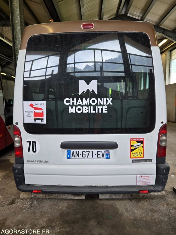 Renault Master - 2010 - 272053kms - Minibus, Putnički kombi: slika Renault Master - 2010 - 272053kms - Minibus, Putnički kombi Renault Master - 2010 - 272053kms - Minibus, Putnički kombi: slika Renault Master - 2010 - 272053kms - Minibus, Putnički kombi