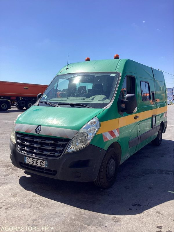 Renault Master - 2010 - 277727kms (P1508467) - Furgon: slika Renault Master - 2010 - 277727kms (P1508467) - Furgon Renault Master - 2010 - 277727kms (P1508467) - Furgon: slika Renault Master - 2010 - 277727kms (P1508467) - Furgon