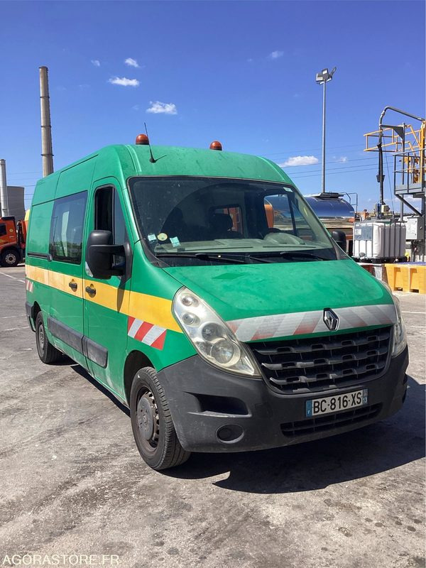 Renault Master - 2010 - 277727kms (P1508467) - Furgon: slika Renault Master - 2010 - 277727kms (P1508467) - Furgon Renault Master - 2010 - 277727kms (P1508467) - Furgon: slika Renault Master - 2010 - 277727kms (P1508467) - Furgon