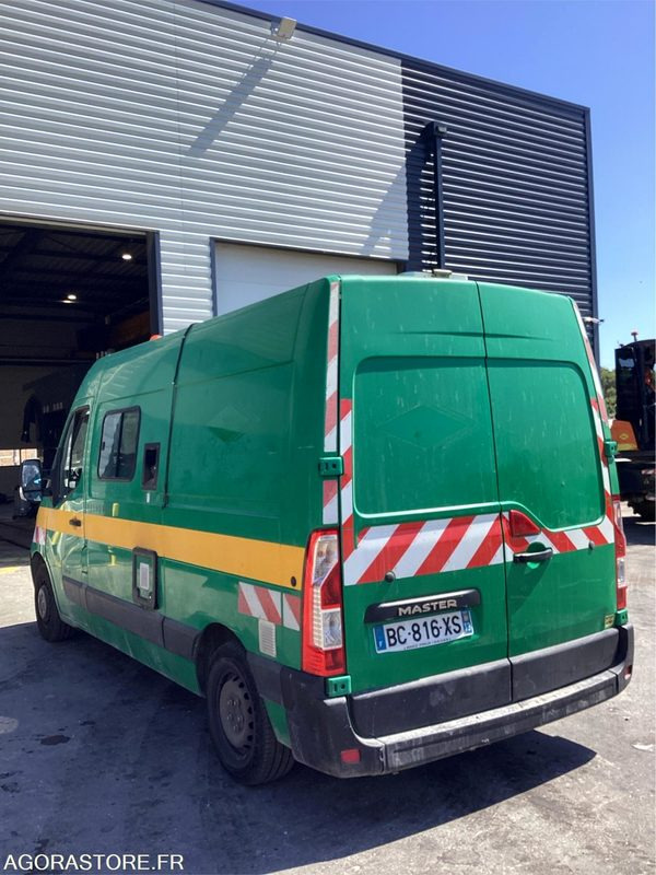 Renault Master - 2010 - 277727kms (P1508467) - Furgon: slika Renault Master - 2010 - 277727kms (P1508467) - Furgon Renault Master - 2010 - 277727kms (P1508467) - Furgon: slika Renault Master - 2010 - 277727kms (P1508467) - Furgon