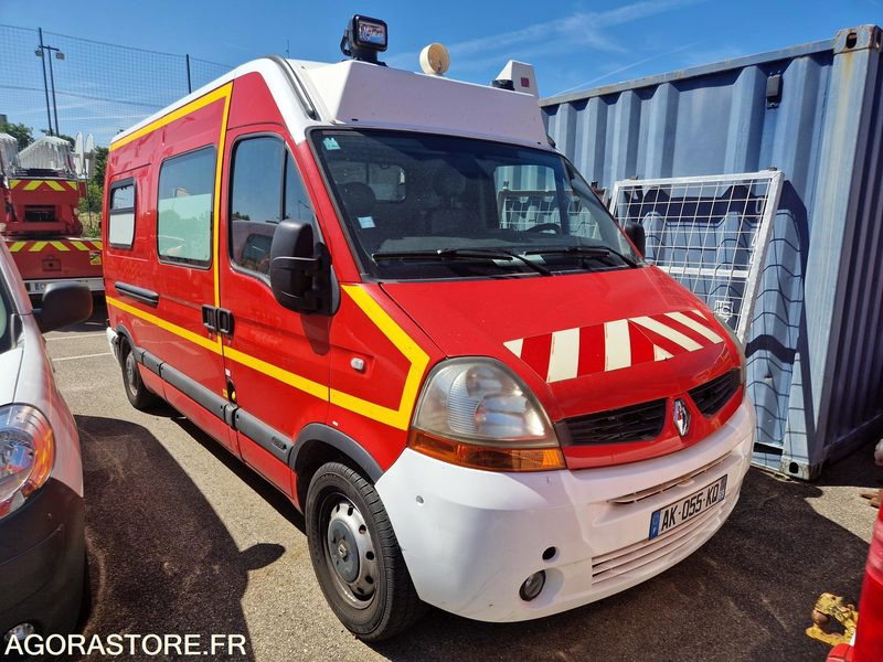 Renault Master -AK055KQ - Furgon: slika Renault Master -AK055KQ - Furgon Renault Master -AK055KQ - Furgon: slika Renault Master -AK055KQ - Furgon