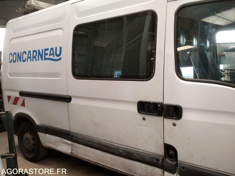 Renault Master - Furgon: slika Renault Master - Furgon Renault Master - Furgon: slika Renault Master - Furgon