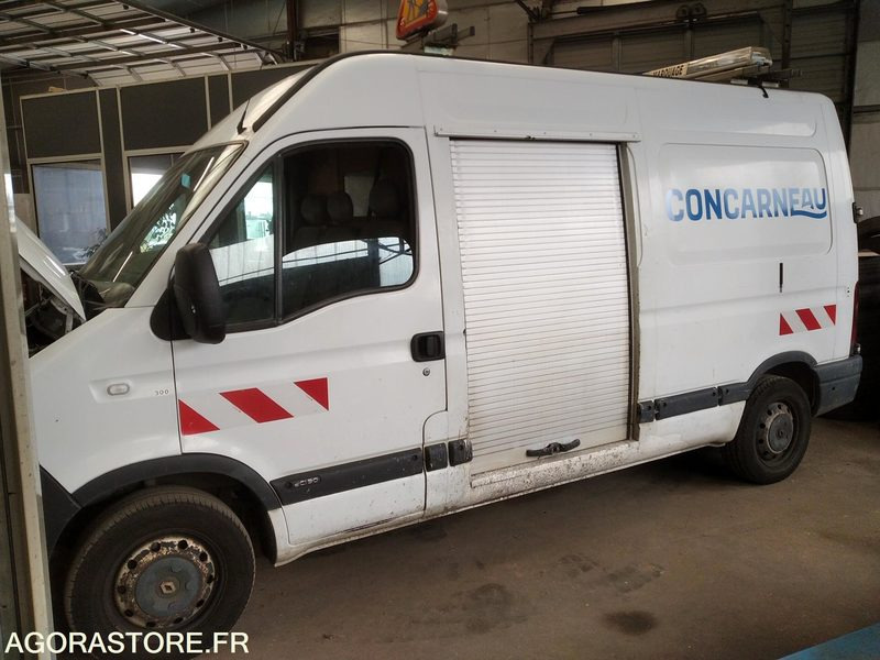 Renault Master - Furgon: slika Renault Master - Furgon Renault Master - Furgon: slika Renault Master - Furgon