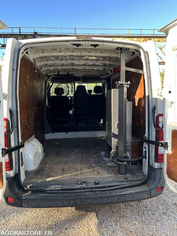 Renault Master Hayon - Furgon: slika Renault Master Hayon - Furgon Renault Master Hayon - Furgon: slika Renault Master Hayon - Furgon