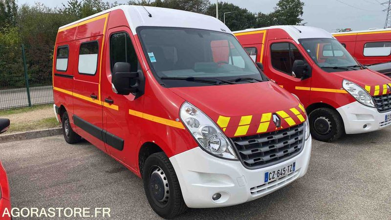 Renault Master III - 23/10/2013 - Vozilo hitne pomoći: slika  Renault Master III - 23/10/2013 - Vozilo hitne pomoći Renault Master III - 23/10/2013 - Vozilo hitne pomoći: slika  Renault Master III - 23/10/2013 - Vozilo hitne pomoći
