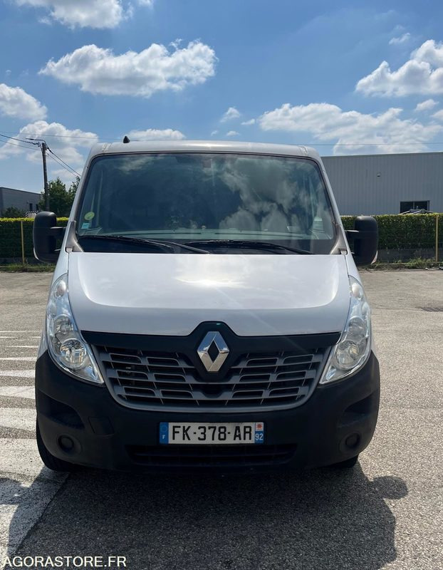 Renault Master III FG - 2019- 95 600km - Mali kombi: slika Renault Master III FG - 2019- 95 600km - Mali kombi Renault Master III FG - 2019- 95 600km - Mali kombi: slika Renault Master III FG - 2019- 95 600km - Mali kombi