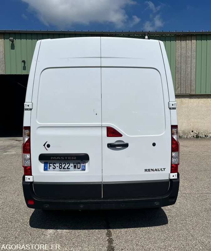 Renault Master III FG F3500 - 2020 - 153 000km - Furgon: slika Renault Master III FG F3500 - 2020 - 153 000km - Furgon Renault Master III FG F3500 - 2020 - 153 000km - Furgon: slika Renault Master III FG F3500 - 2020 - 153 000km - Furgon