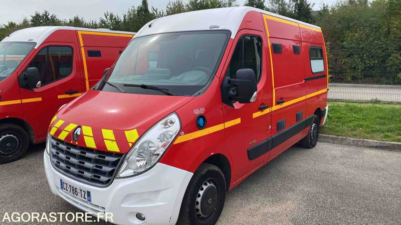 Renault Master III dci 125 - 23/10/2013 - Vozilo hitne pomoći: slika  Renault Master III dci 125 - 23/10/2013 - Vozilo hitne pomoći Renault Master III dci 125 - 23/10/2013 - Vozilo hitne pomoći: slika  Renault Master III dci 125 - 23/10/2013 - Vozilo hitne pomoći