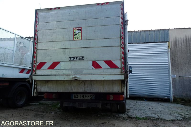 Renault Maxity 130 DXI - Mali kamion kiper: slika Renault Maxity 130 DXI - Mali kamion kiper Renault Maxity 130 DXI - Mali kamion kiper: slika Renault Maxity 130 DXI - Mali kamion kiper