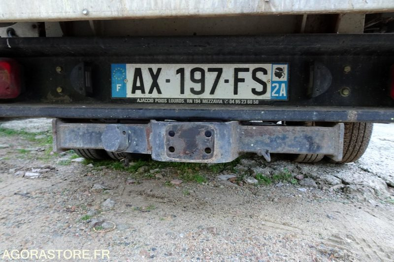 Renault Maxity 130 DXI - Mali kamion kiper: slika Renault Maxity 130 DXI - Mali kamion kiper Renault Maxity 130 DXI - Mali kamion kiper: slika Renault Maxity 130 DXI - Mali kamion kiper