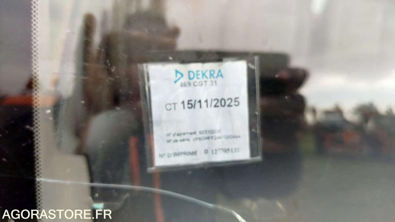 Renault Maxity - 2008 - 192910kms - 469cgt31 - Mali kamion kiper: slika Renault Maxity - 2008 - 192910kms - 469cgt31 - Mali kamion kiper Renault Maxity - 2008 - 192910kms - 469cgt31 - Mali kamion kiper: slika Renault Maxity - 2008 - 192910kms - 469cgt31 - Mali kamion kiper