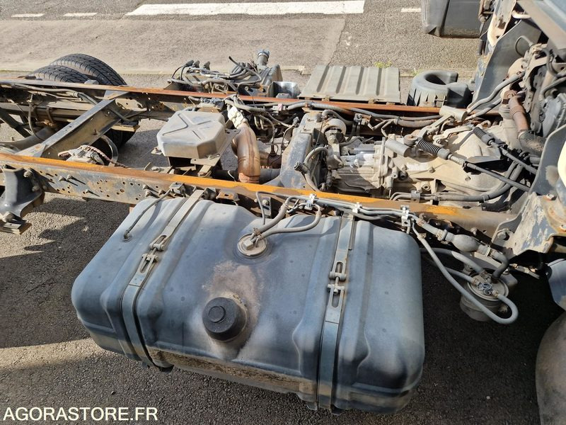 Mali kamion kiper Renault Maxity - 2018 - 172638- EV409DZ: slika Mali kamion kiper Renault Maxity - 2018 - 172638- EV409DZ