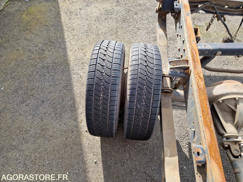 Mali kamion kiper Renault Maxity - 2018 - 172638- EV409DZ: slika Mali kamion kiper Renault Maxity - 2018 - 172638- EV409DZ