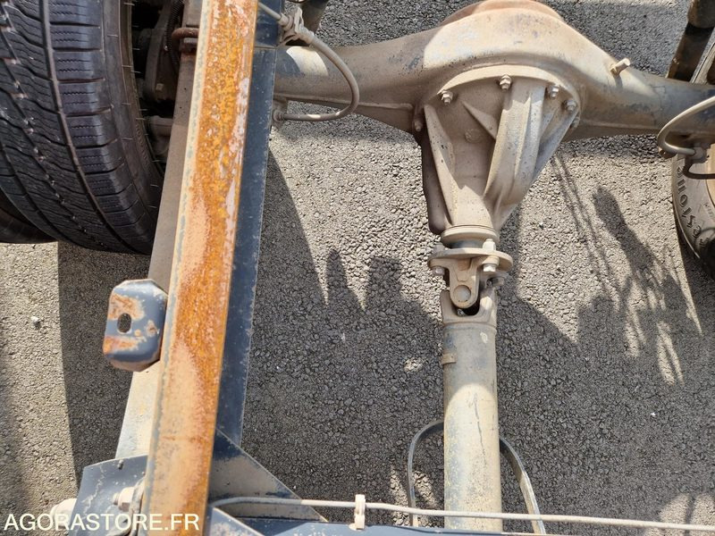 Mali kamion kiper Renault Maxity - 2018 - 172638- EV409DZ: slika Mali kamion kiper Renault Maxity - 2018 - 172638- EV409DZ