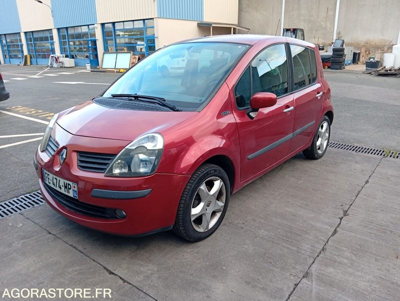 Renault Modus - 127721kms - Automobil: slika Renault Modus - 127721kms - Automobil Renault Modus - 127721kms - Automobil: slika Renault Modus - 127721kms - Automobil