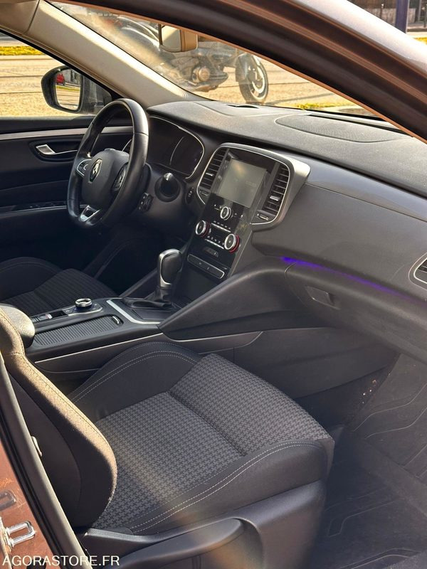 Renault Talisman BUSINESS 150 Tce Energy EDC - Automobil: slika Renault Talisman BUSINESS 150 Tce Energy EDC - Automobil Renault Talisman BUSINESS 150 Tce Energy EDC - Automobil: slika Renault Talisman BUSINESS 150 Tce Energy EDC - Automobil