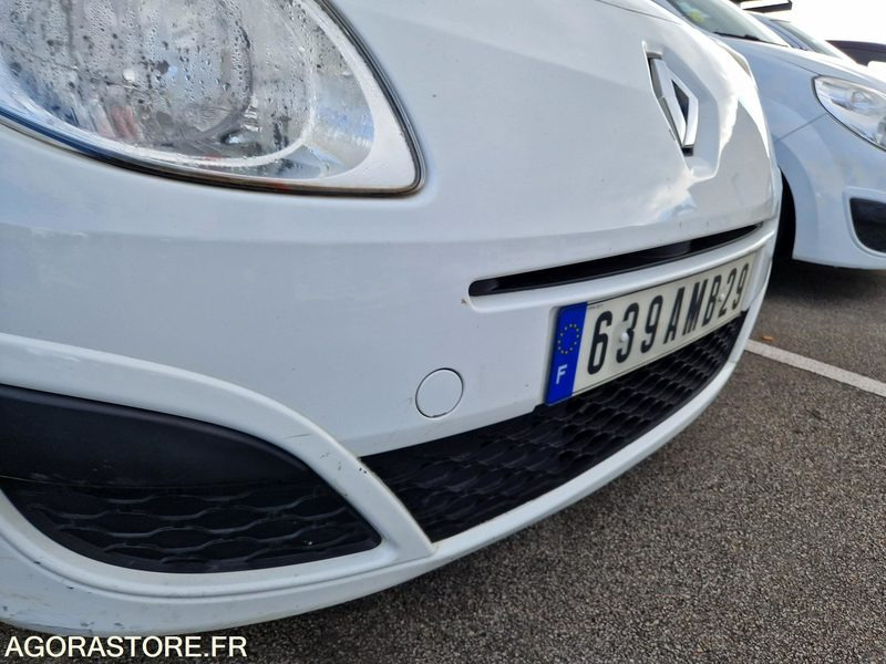 Automobil Renault Twingo - 2008 - 123051 - 639AMB29: slika Automobil Renault Twingo - 2008 - 123051 - 639AMB29