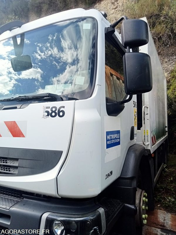 Renault Véhicule Industriel - Premium 280 - Kamion za odvoz smeća: slika  Renault Véhicule Industriel - Premium 280 - Kamion za odvoz smeća Renault Véhicule Industriel - Premium 280 - Kamion za odvoz smeća: slika  Renault Véhicule Industriel - Premium 280 - Kamion za odvoz smeća