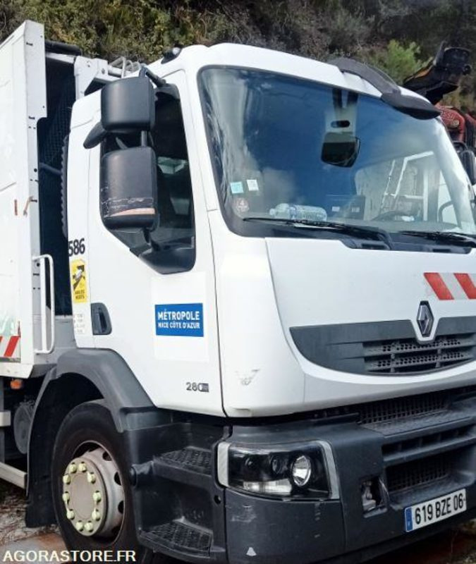 Renault Véhicule Industriel - Premium 280 - Kamion za odvoz smeća: slika  Renault Véhicule Industriel - Premium 280 - Kamion za odvoz smeća Renault Véhicule Industriel - Premium 280 - Kamion za odvoz smeća: slika  Renault Véhicule Industriel - Premium 280 - Kamion za odvoz smeća