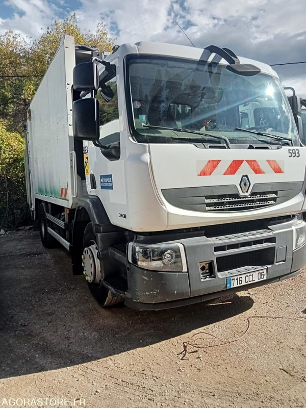 Renault Véhicule Industriel - Premium 280 - Kamion za odvoz smeća: slika  Renault Véhicule Industriel - Premium 280 - Kamion za odvoz smeća Renault Véhicule Industriel - Premium 280 - Kamion za odvoz smeća: slika  Renault Véhicule Industriel - Premium 280 - Kamion za odvoz smeća
