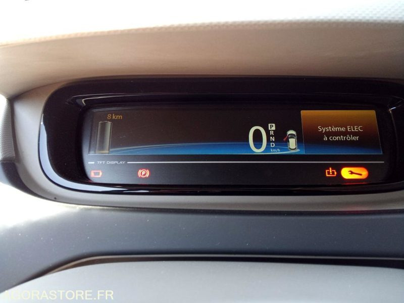 Renault ZOE année 2013 - Automobil: slika Renault ZOE année 2013 - Automobil Renault ZOE année 2013 - Automobil: slika Renault ZOE année 2013 - Automobil