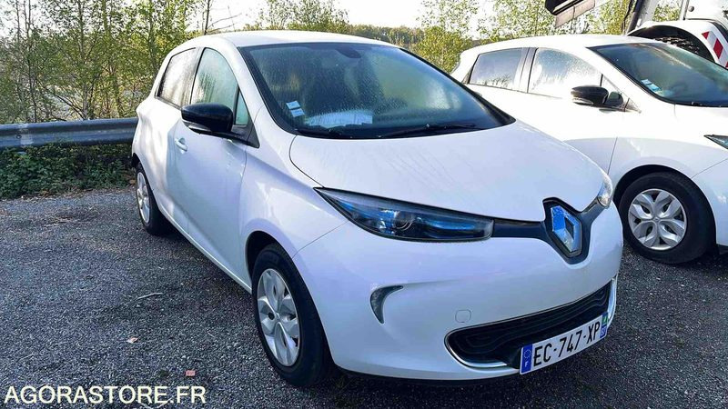 Renault Zoé - 2016 - 33468KMS - Automobil: slika Renault Zoé - 2016 - 33468KMS - Automobil Renault Zoé - 2016 - 33468KMS - Automobil: slika Renault Zoé - 2016 - 33468KMS - Automobil