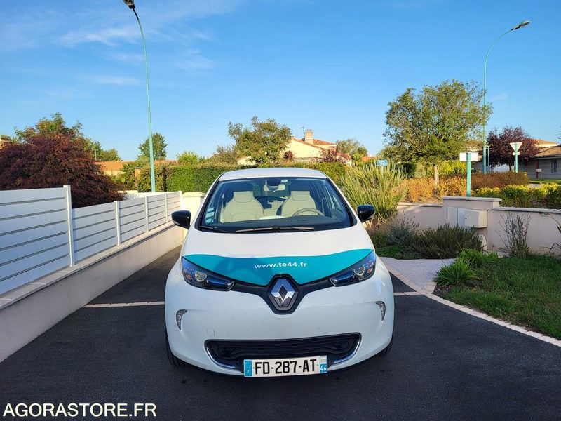 Renault Zoé 81355 kms FD287AT - Automobil: slika Renault Zoé 81355 kms FD287AT - Automobil Renault Zoé 81355 kms FD287AT - Automobil: slika Renault Zoé 81355 kms FD287AT - Automobil