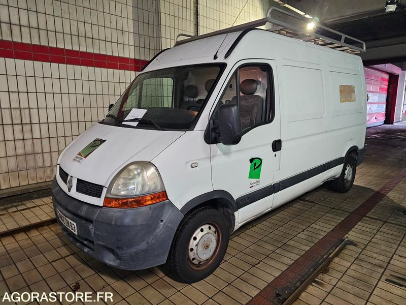 Renault master - 2006 - 52027kms - 9642 ZM 93 - Furgon: slika Renault master - 2006 - 52027kms - 9642 ZM 93 - Furgon Renault master - 2006 - 52027kms - 9642 ZM 93 - Furgon: slika Renault master - 2006 - 52027kms - 9642 ZM 93 - Furgon