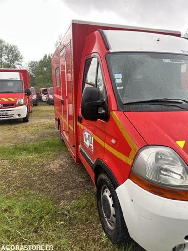 Renault master DCI 120 - 7395KF46 - Furgon: slika Renault master DCI 120 - 7395KF46 - Furgon Renault master DCI 120 - 7395KF46 - Furgon: slika Renault master DCI 120 - 7395KF46 - Furgon