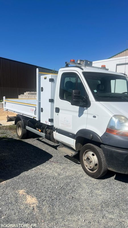 Renault master benne - Mali kamion kiper: slika Renault master benne - Mali kamion kiper Renault master benne - Mali kamion kiper: slika Renault master benne - Mali kamion kiper