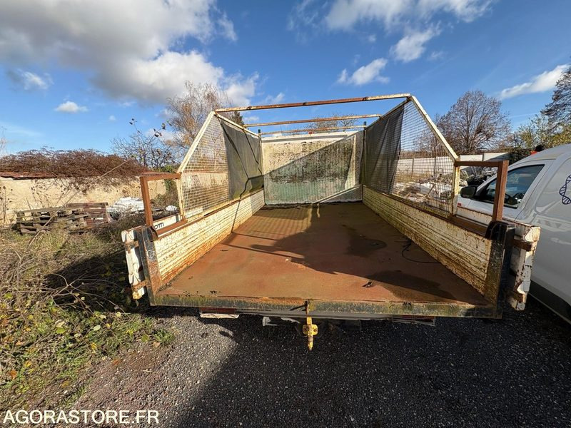 Renault master benne - Mali kamion kiper: slika Renault master benne - Mali kamion kiper Renault master benne - Mali kamion kiper: slika Renault master benne - Mali kamion kiper