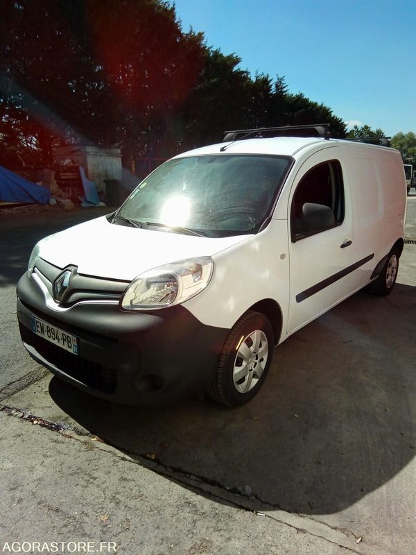 Renault maxi Kangoo 1.5 dci 90 CV 3 places clim - 2018 - 136 207km - Mali kombi: slika Renault maxi Kangoo 1.5 dci 90 CV 3 places clim - 2018 - 136 207km - Mali kombi Renault maxi Kangoo 1.5 dci 90 CV 3 places clim - 2018 - 136 207km - Mali kombi: slika Renault maxi Kangoo 1.5 dci 90 CV 3 places clim - 2018 - 136 207km - Mali kombi