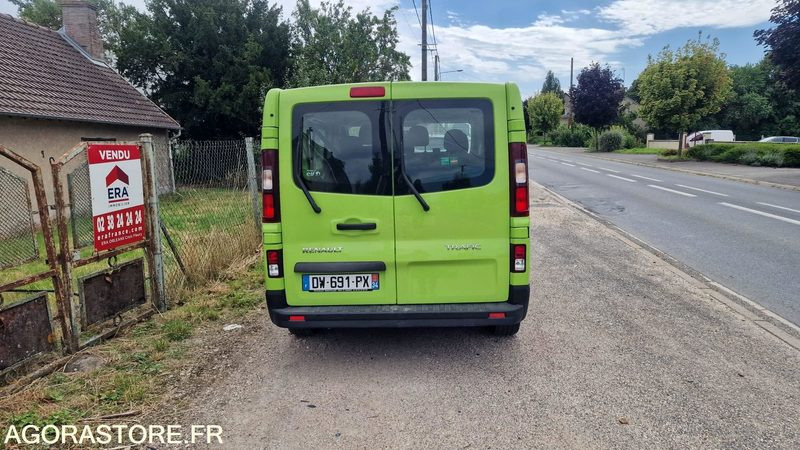 Renault trafic IIII COMBI 1.6 DCI 125CH MINIBUS 9 PLACES - Minibus, Putnički kombi: slika Renault trafic IIII COMBI 1.6 DCI 125CH MINIBUS 9 PLACES - Minibus, Putnički kombi Renault trafic IIII COMBI 1.6 DCI 125CH MINIBUS 9 PLACES - Minibus, Putnički kombi: slika Renault trafic IIII COMBI 1.6 DCI 125CH MINIBUS 9 PLACES - Minibus, Putnički kombi