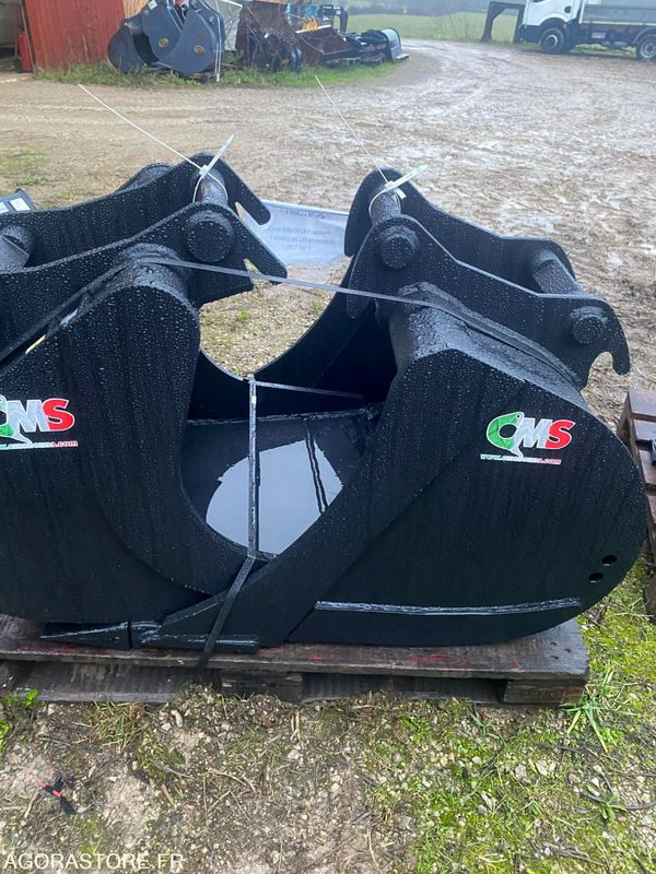 1 Godet 800mm CR70 NEUF - Rezervni dijelovi za Građevinski strojevi: slika 1 Godet 800mm CR70 NEUF - Rezervni dijelovi za Građevinski strojevi 1 Godet 800mm CR70 NEUF - Rezervni dijelovi za Građevinski strojevi: slika 1 Godet 800mm CR70 NEUF - Rezervni dijelovi za Građevinski strojevi