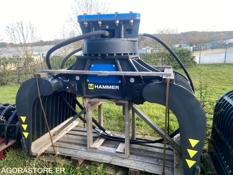 Pince de Tri rotative 360° pour pelle de 17-30T GR150D - Rezervni dijelovi za Građevinski strojevi: slika Pince de Tri rotative 360° pour pelle de 17-30T GR150D - Rezervni dijelovi za Građevinski strojevi Pince de Tri rotative 360° pour pelle de 17-30T GR150D - Rezervni dijelovi za Građevinski strojevi: slika Pince de Tri rotative 360° pour pelle de 17-30T GR150D - Rezervni dijelovi za Građevinski strojevi